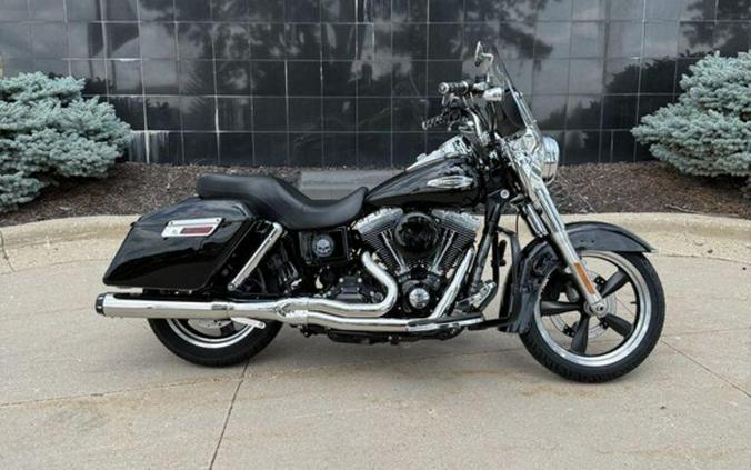 FLD 2012 Switchback™