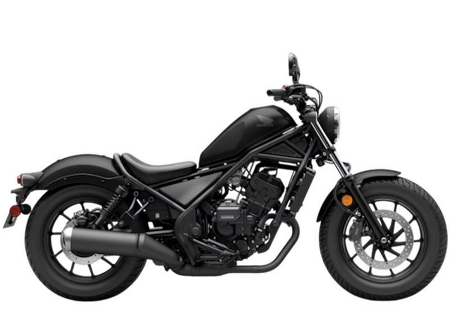 2026 Honda® Rebel 300