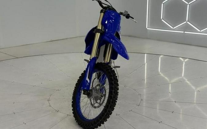 2026 Yamaha YZ 450F Team Yamaha Blue