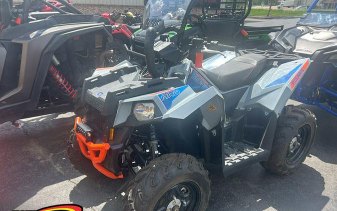 2024 Polaris Scrambler 850