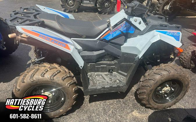 2024 Polaris Scrambler 850