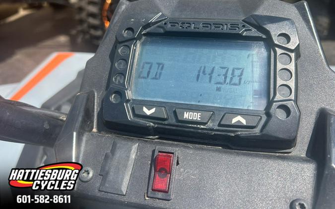 2024 Polaris Scrambler 850