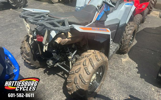 2024 Polaris Scrambler 850