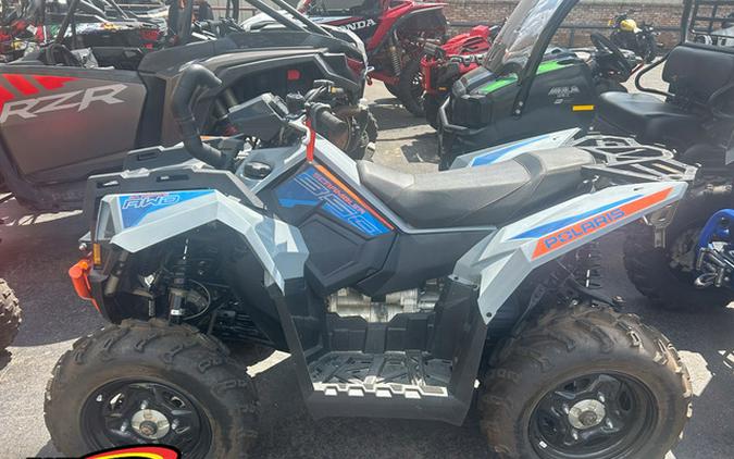 2024 Polaris Scrambler 850