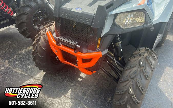 2024 Polaris Scrambler 850