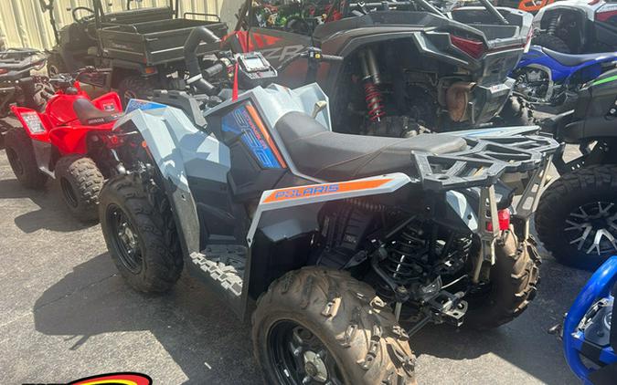 2024 Polaris Scrambler 850