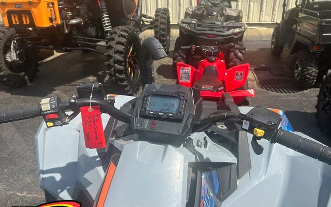 2024 Polaris Scrambler 850