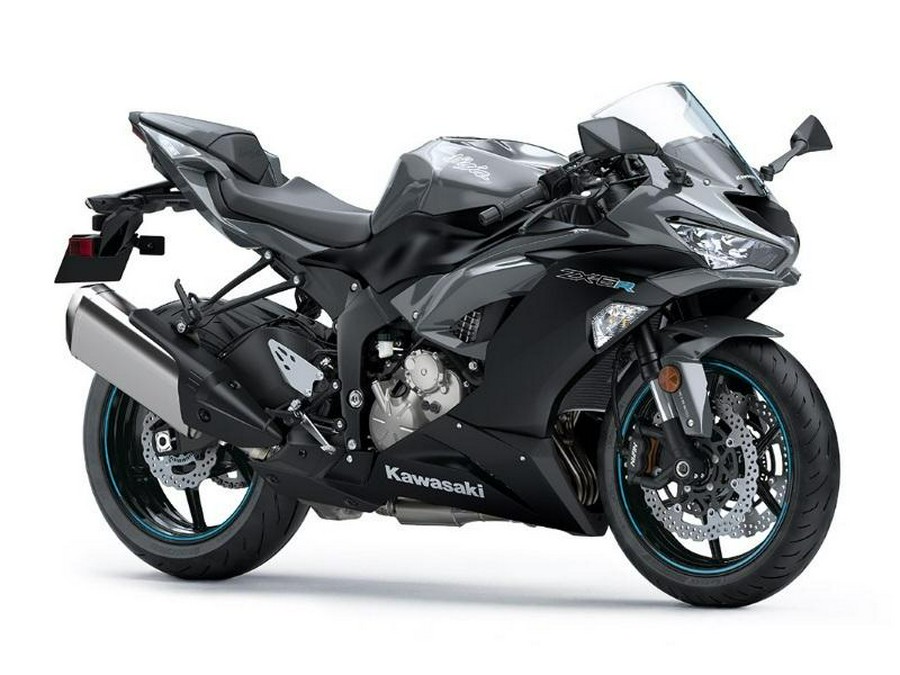 2019 Kawasaki Ninja® ZX™-6R