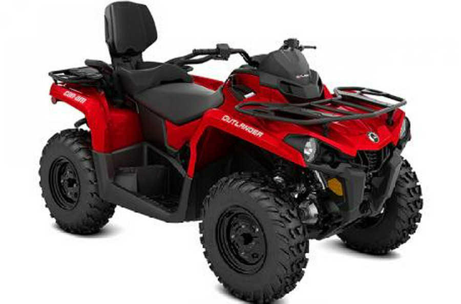 2022 Can-Am OUTLANDER MAX DPS 57