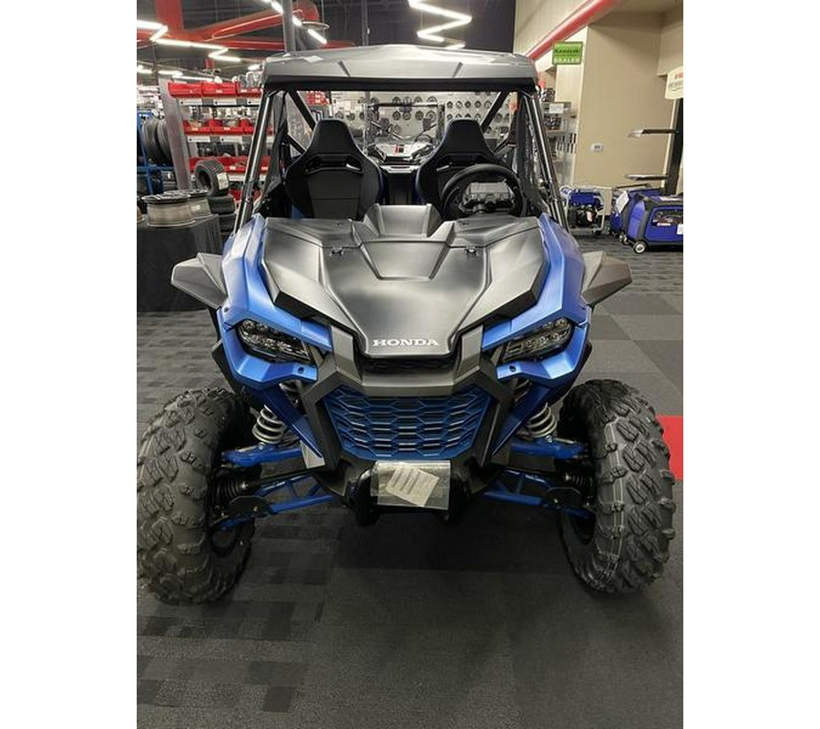 2022 Honda® Talon 1000X Fox Live Valve