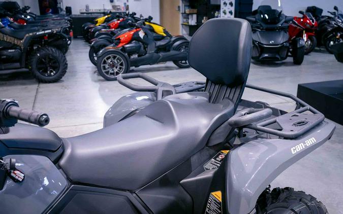 2024 Can-Am® Outlander MAX DPS 500