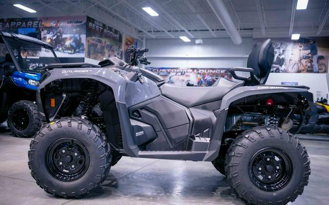 2024 Can-Am® Outlander MAX DPS 500