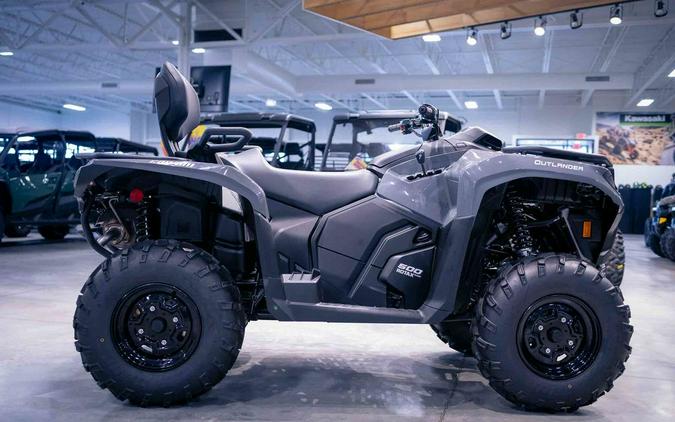 2024 Can-Am® Outlander MAX DPS 500