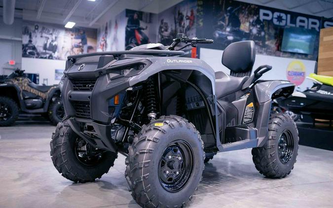 2024 Can-Am® Outlander MAX DPS 500