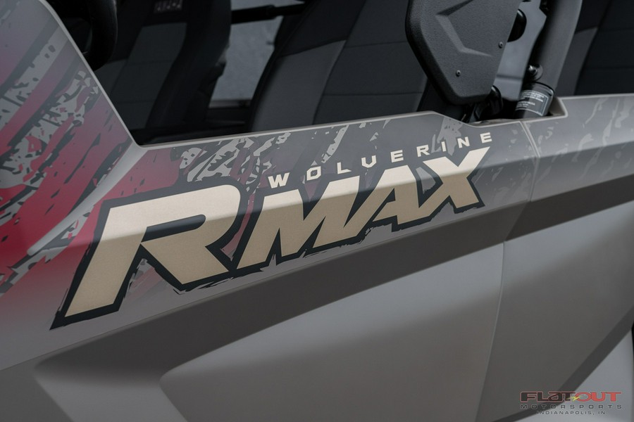 2024 Yamaha WOLVERINE RMAX41000 XT-R