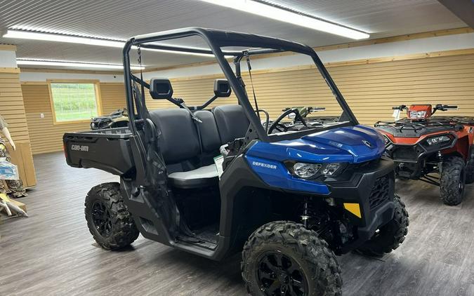 2023 Can-Am® Defender DPS HD9 Oxford Blue