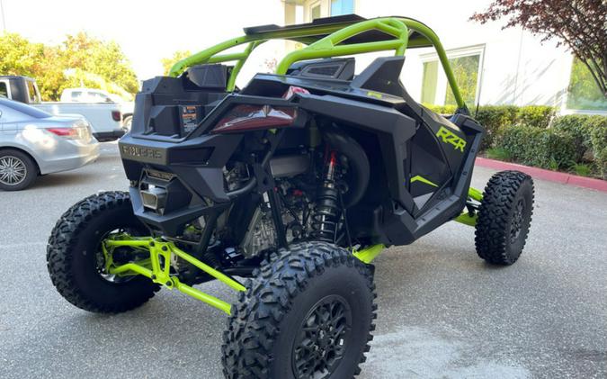 2024 Polaris RZR Pro R Ultimate