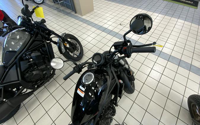 2024 Honda Rebel® 300 Base