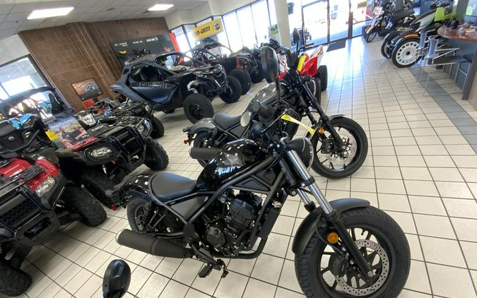 2024 Honda Rebel® 300 Base