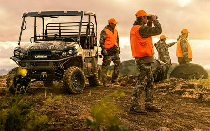 2024 Kawasaki MULE PRO-FXT 1000 LE Camo