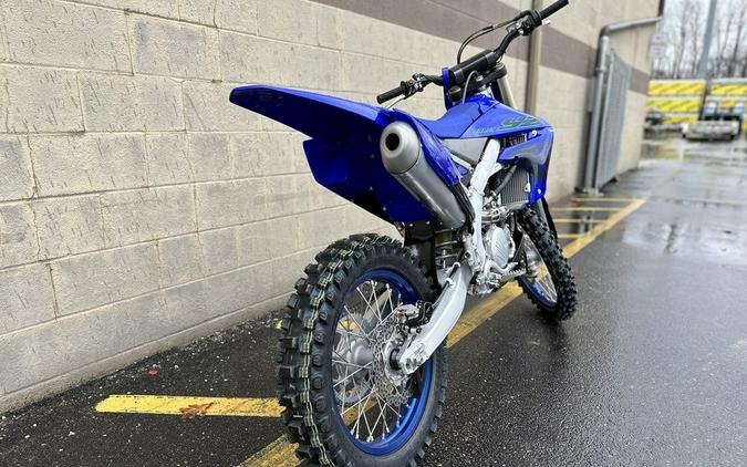 2024 Yamaha YZ250FX