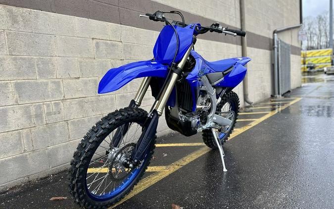 2024 Yamaha YZ250FX