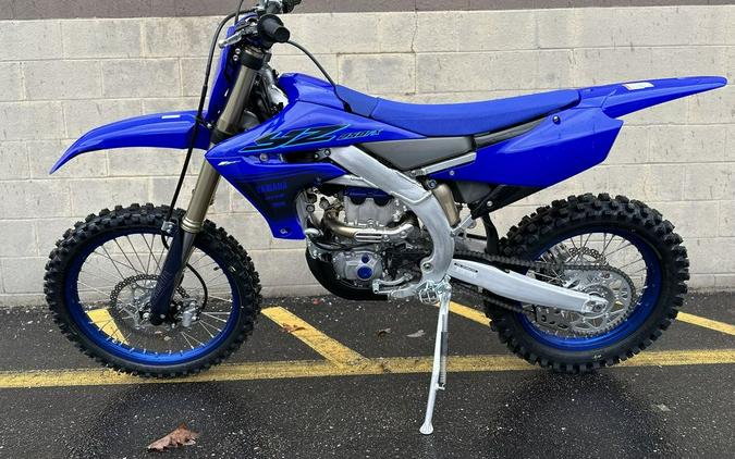 2024 Yamaha YZ250FX