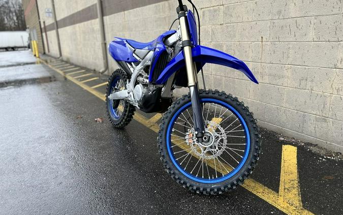 2024 Yamaha YZ250FX