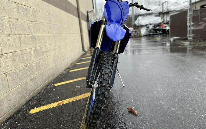 2024 Yamaha YZ250FX