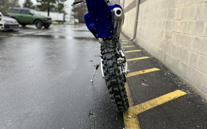 2024 Yamaha YZ250FX