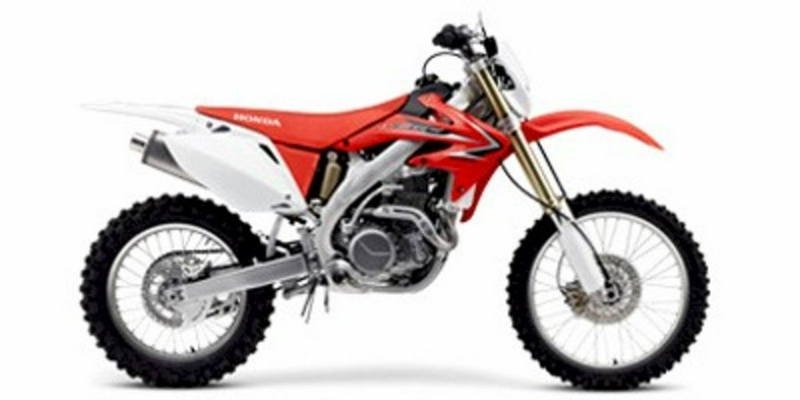 2009 Honda® CRF® 450X