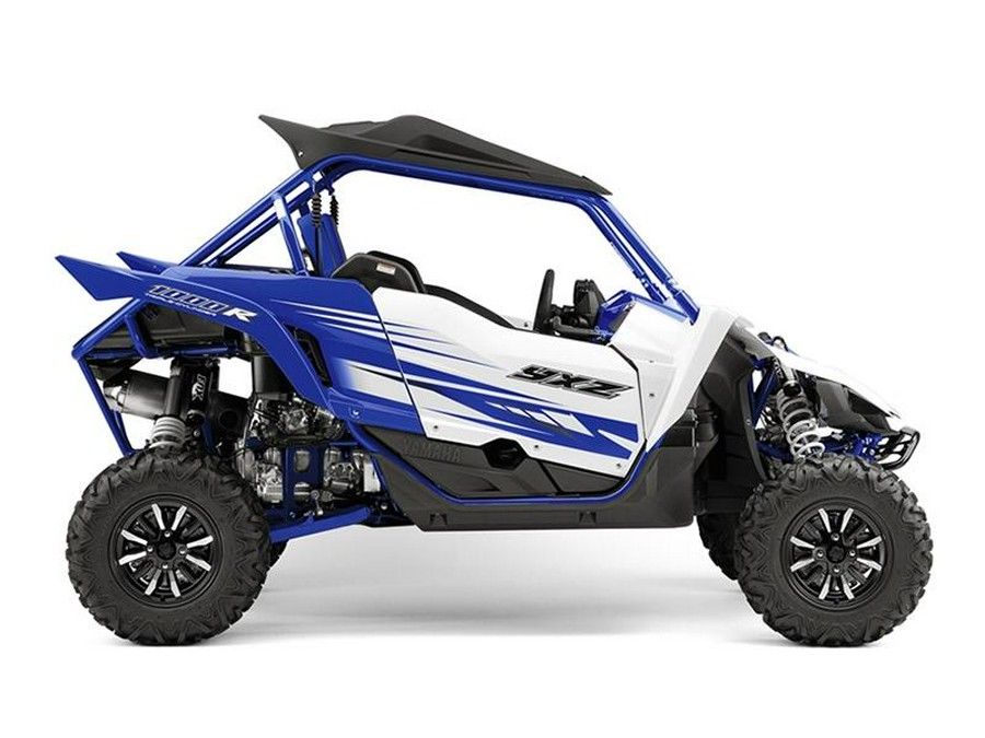 2016 Yamaha YXZ1000R Racing Blue/White