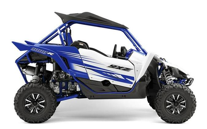 2016 Yamaha YXZ1000R Racing Blue/White