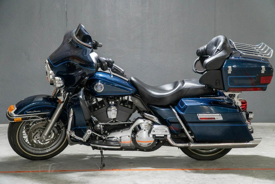 2001 Harley-Davidson® FLHTCI - Electra Glide® Classic Injection