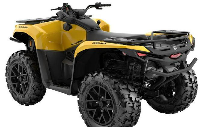 2024 Can-Am Outlander XT 700