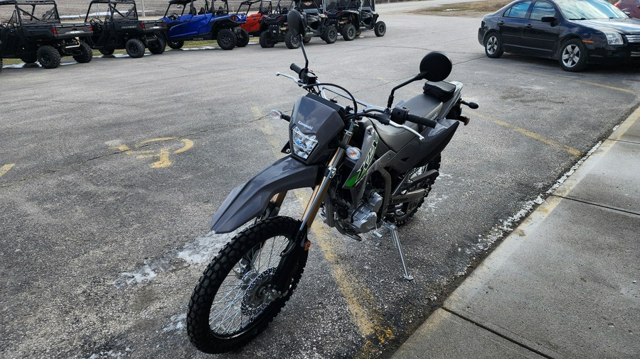 2024 Kawasaki KLX 300