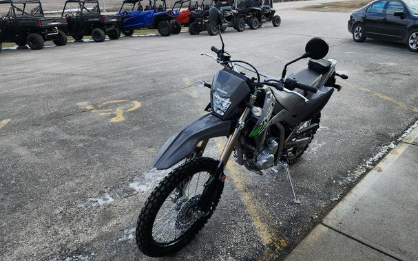 2024 Kawasaki KLX 300