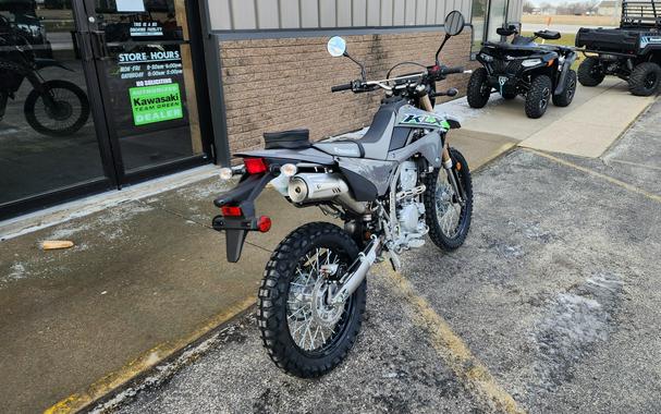 2024 Kawasaki KLX 300