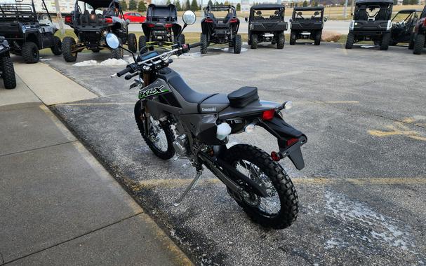 2024 Kawasaki KLX 300