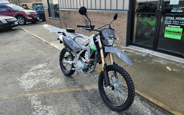 2024 Kawasaki KLX 300