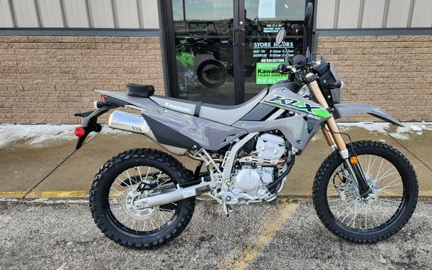 2024 Kawasaki KLX 300