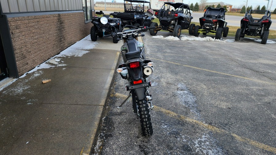 2024 Kawasaki KLX 300