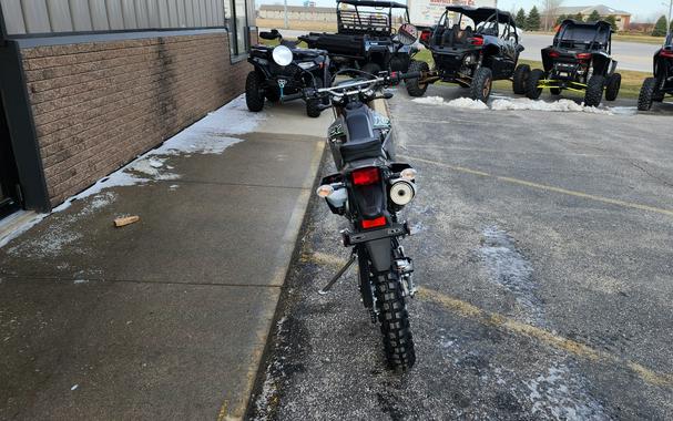 2024 Kawasaki KLX 300