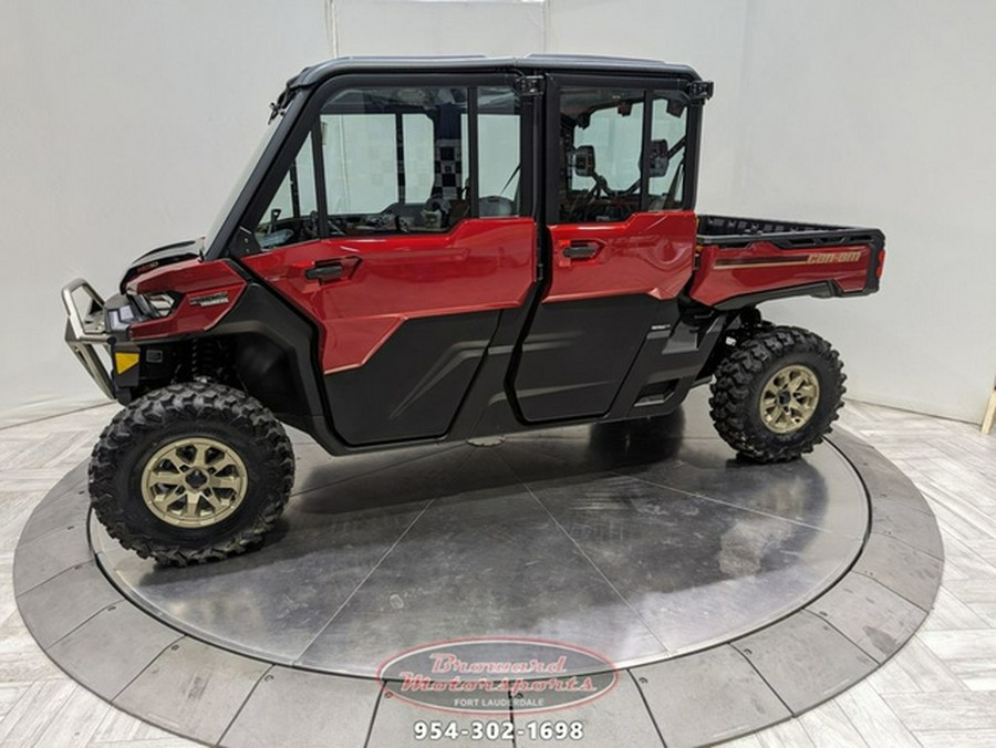 2024 Can-Am Defender MAX Limited HD10