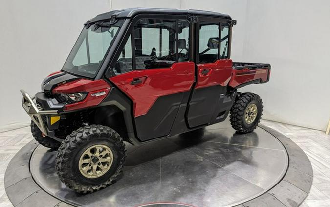 2024 Can-Am Defender MAX Limited HD10