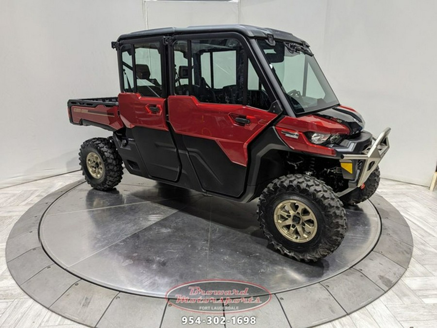 2024 Can-Am Defender MAX Limited HD10