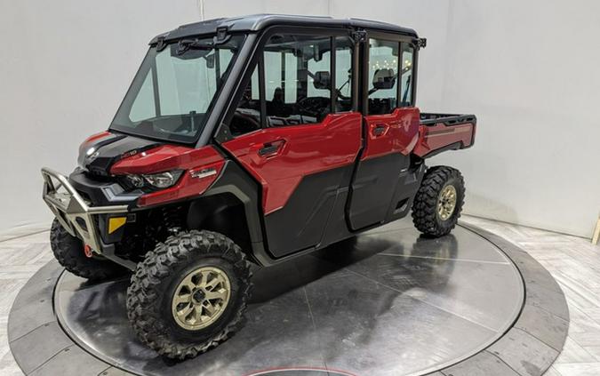 2024 Can-Am Defender MAX Limited HD10