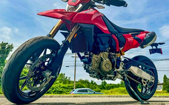 2024 Ducati Hypermotard 698 Mono