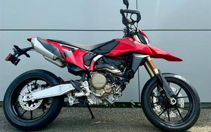 2024 Ducati Hypermotard 698 Mono