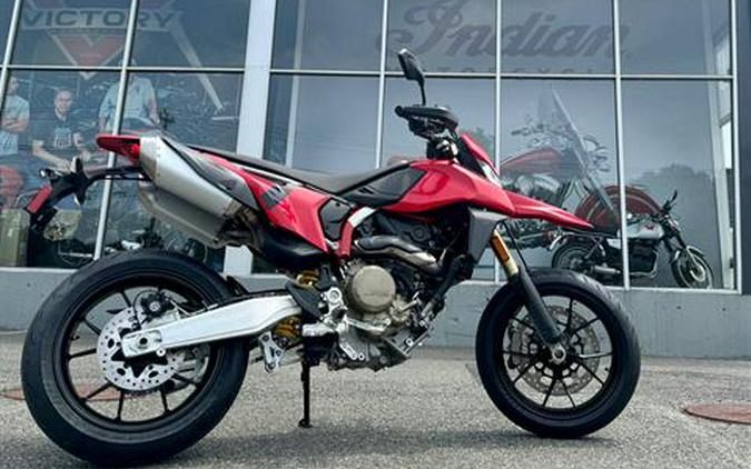 2024 Ducati Hypermotard 698 Mono